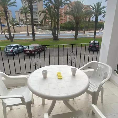 Aldeas Taray Admer 31 Apartment La Manga del Mar Menor