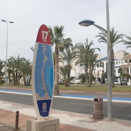 Apartment Aldeas Taray Admer 31 La Manga del Mar Menor